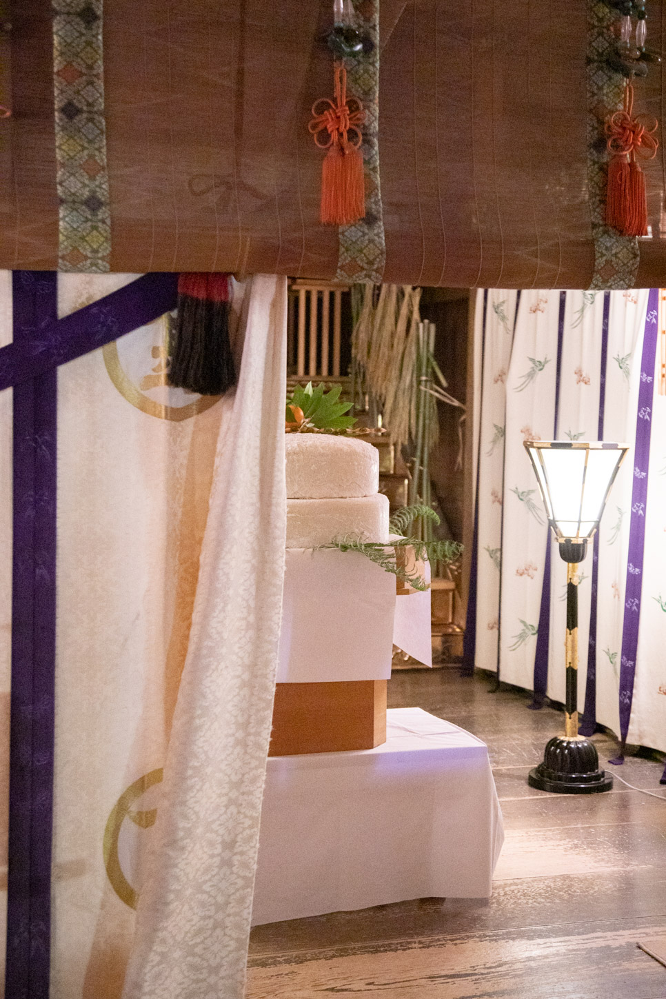 令和3年 歳旦祭