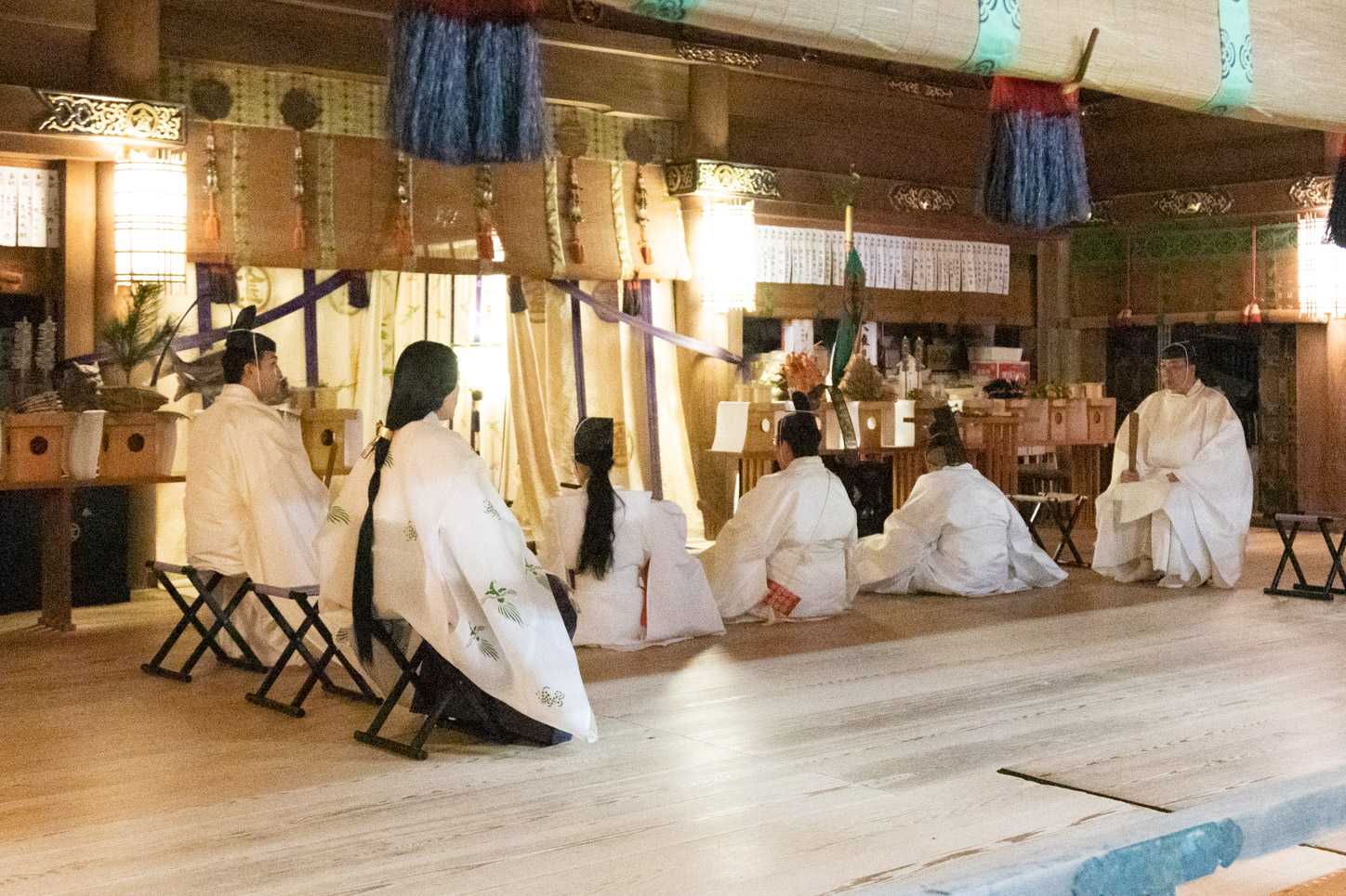 令和3年 歳旦祭