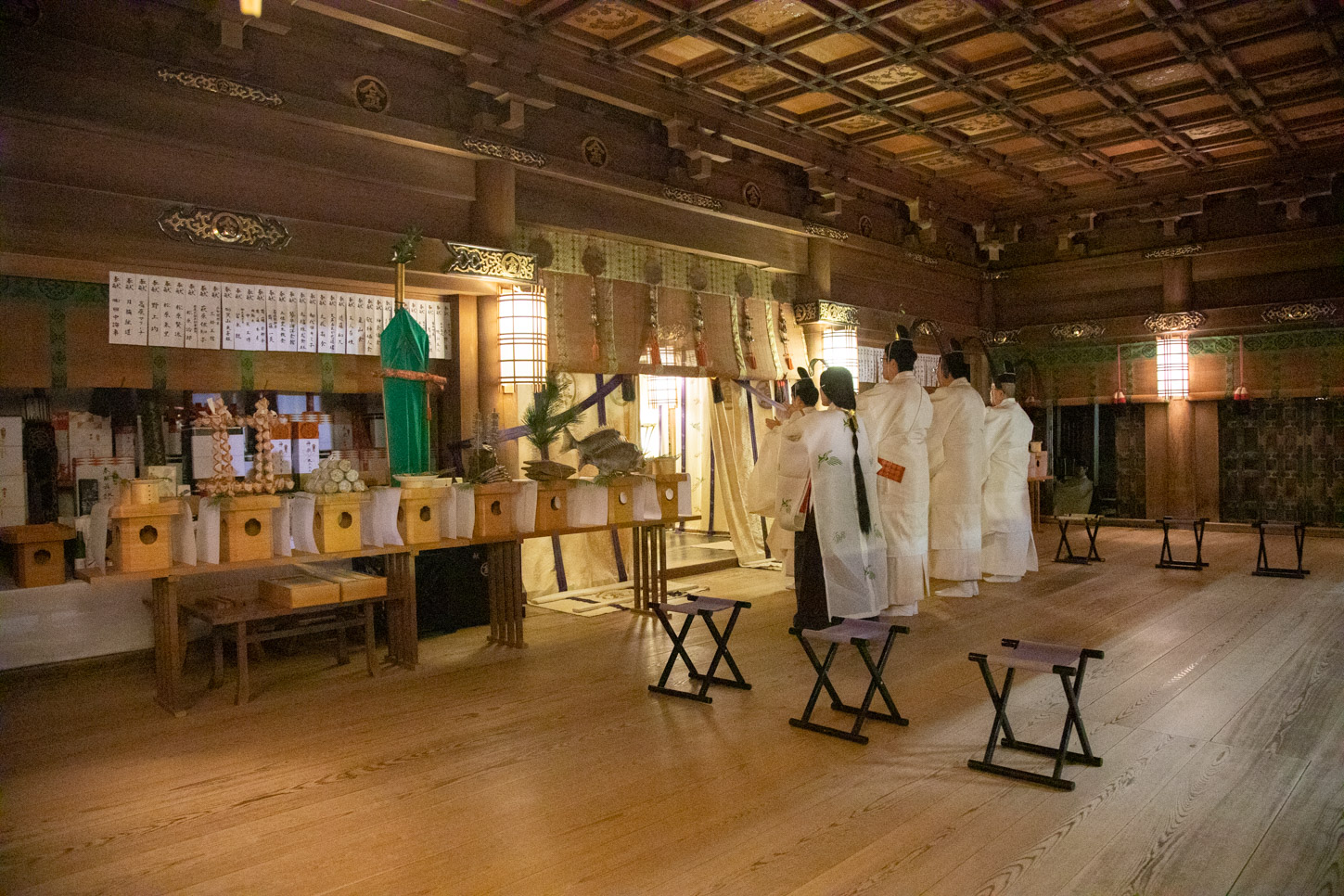 令和3年 歳旦祭