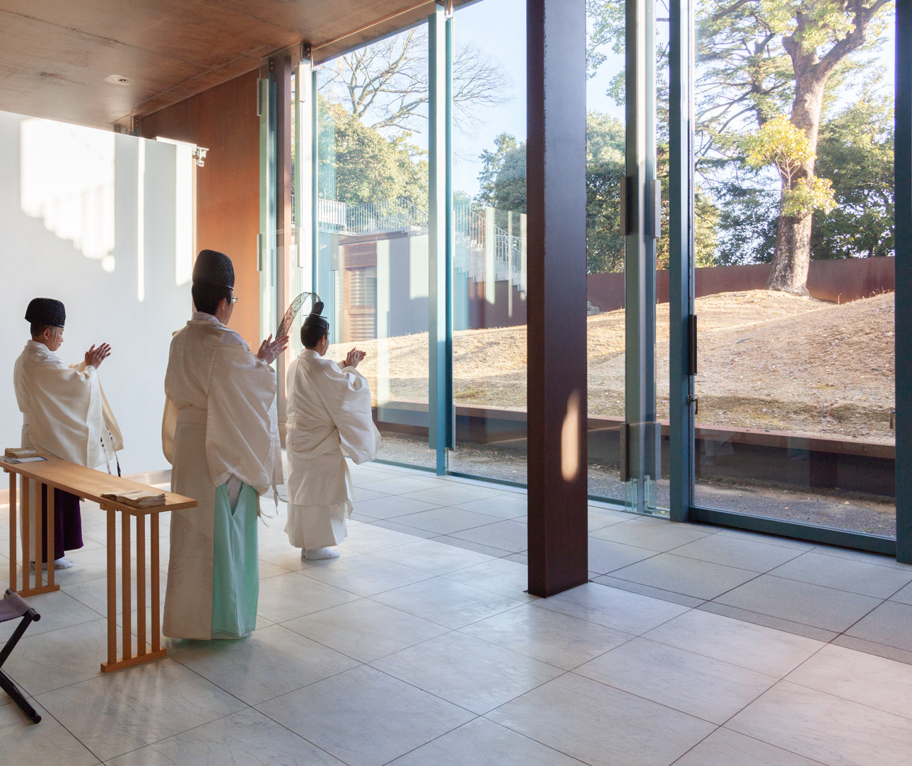 令和3年 拝賀式