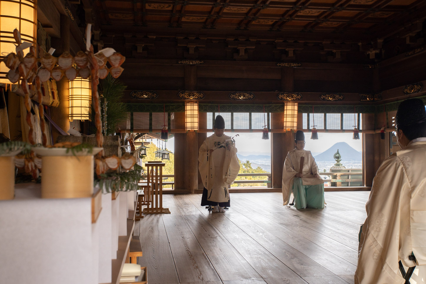 令和3年 元始祭