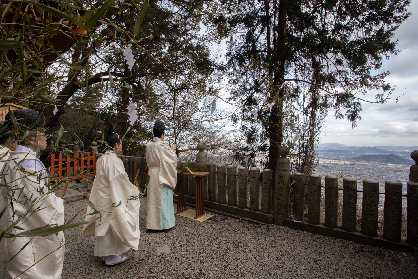 令和3年 厳魂神社大祭