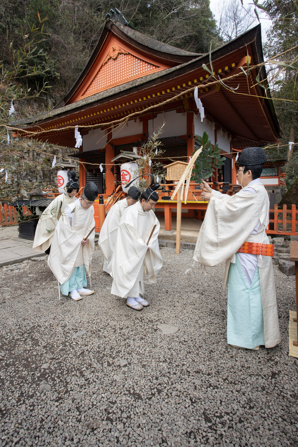 令和3年 厳魂神社大祭