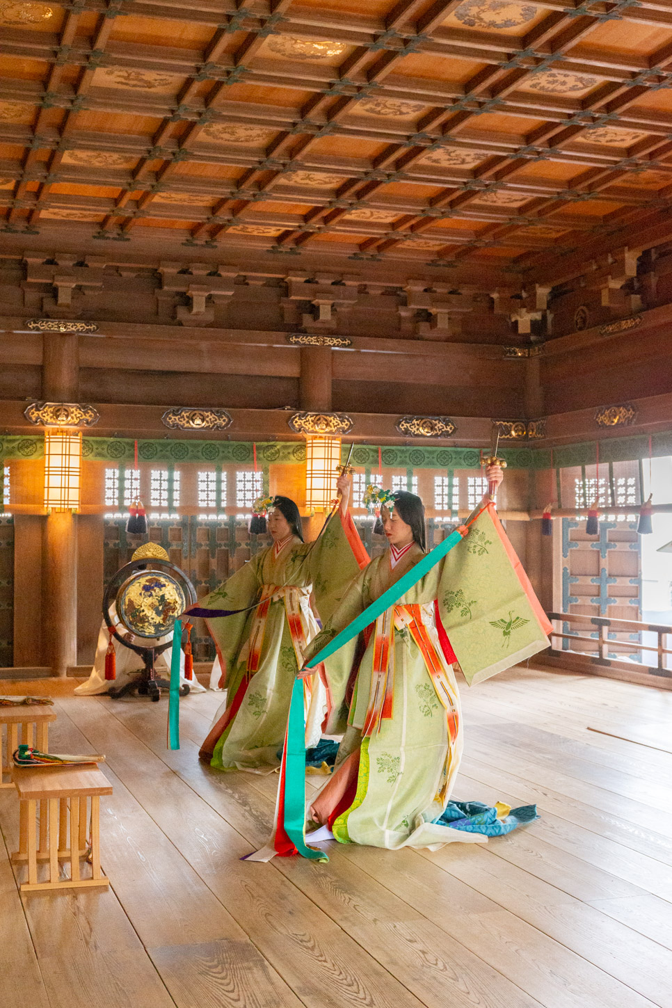 令和3年 斎籠神事 竟祭