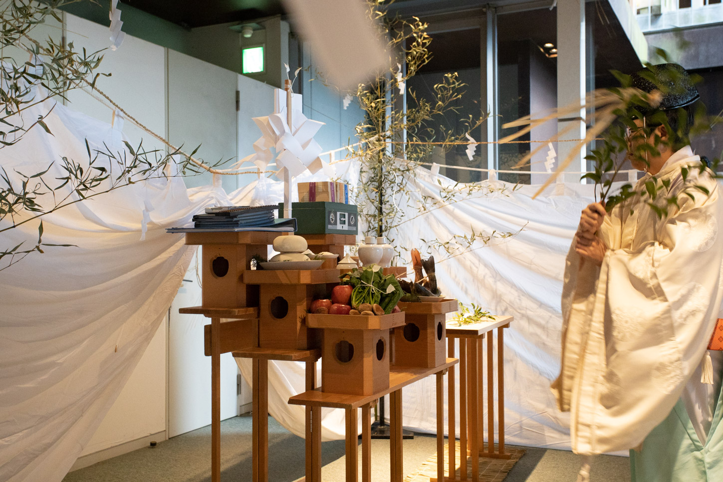 令和3年 御蔵開神事