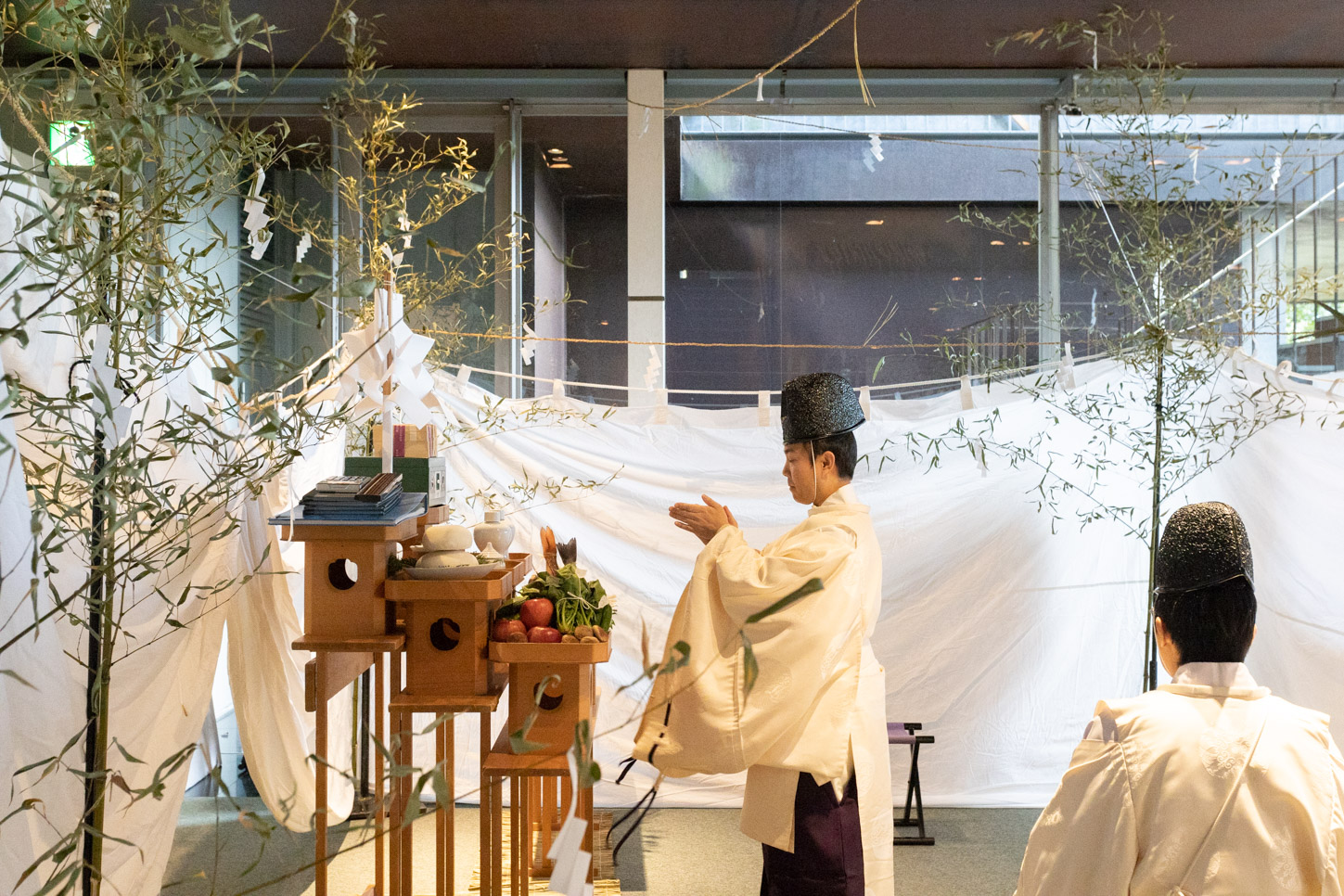 令和3年 御蔵開神事