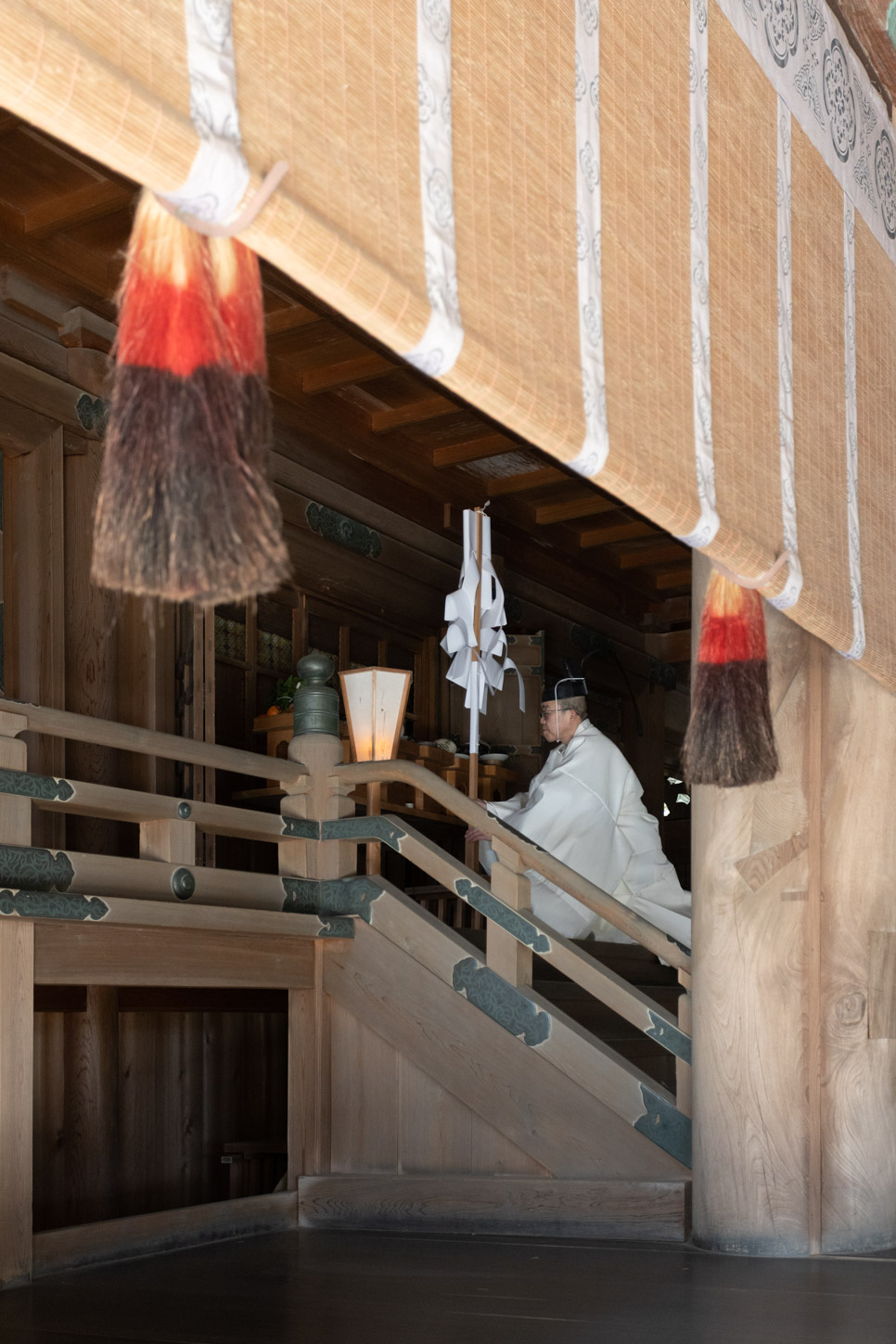 令和3年 初十日祭（旭社）