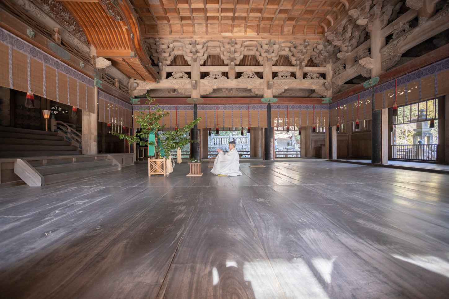 令和3年 初十日祭（旭社）