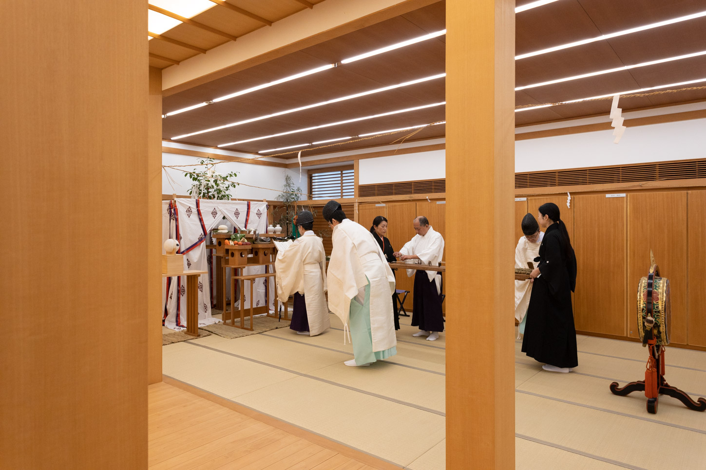 令和3年 御稽古始式