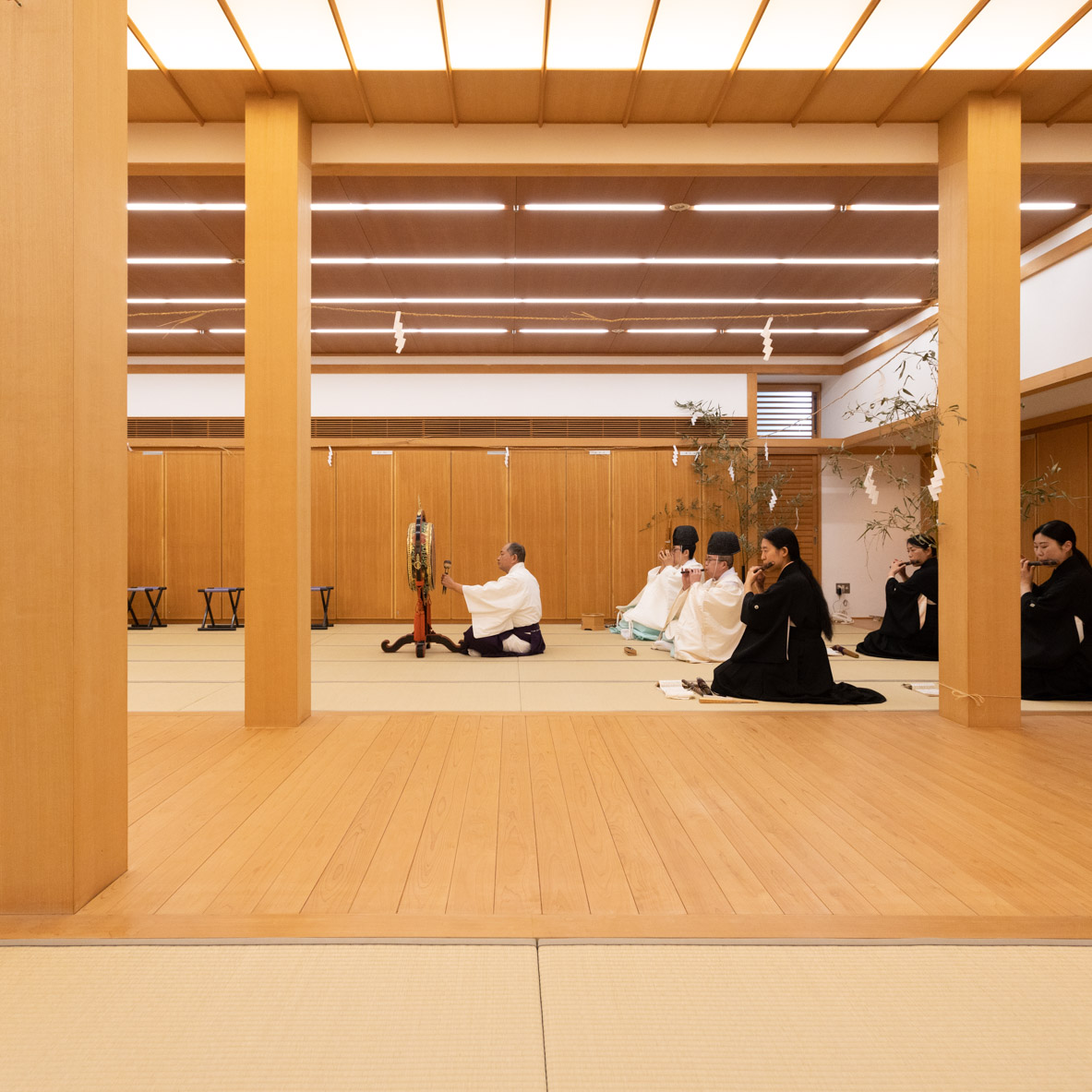 令和3年 御稽古始式