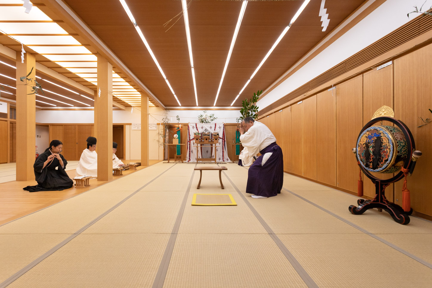 令和3年 御稽古始式