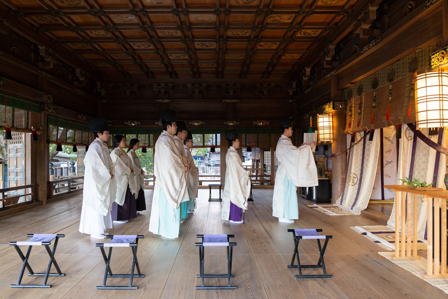 令和3年 節分祭