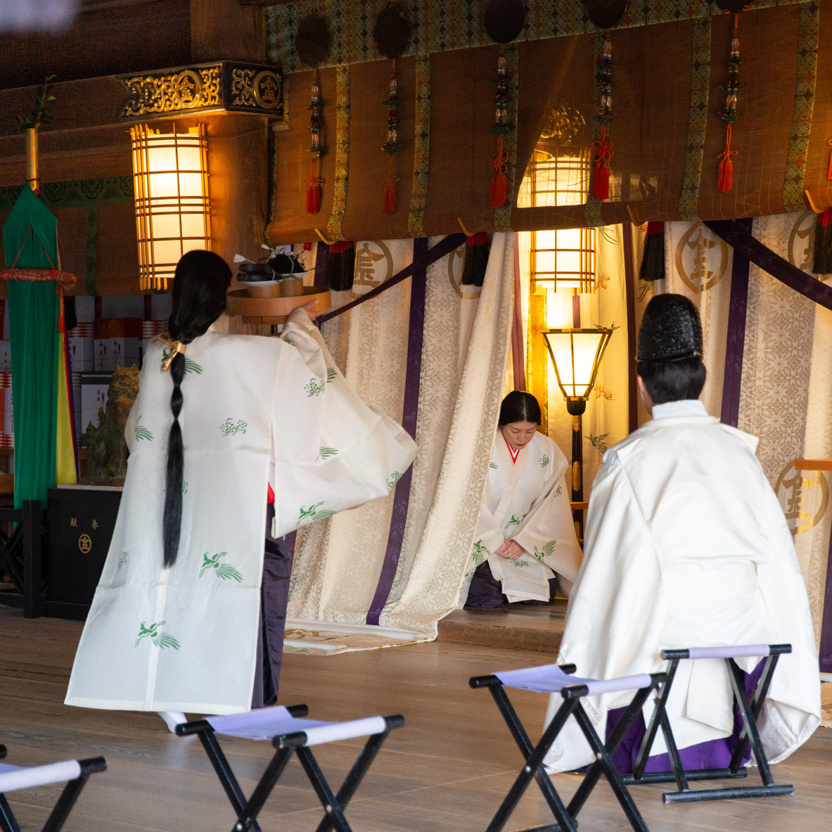 令和3年 節分祭