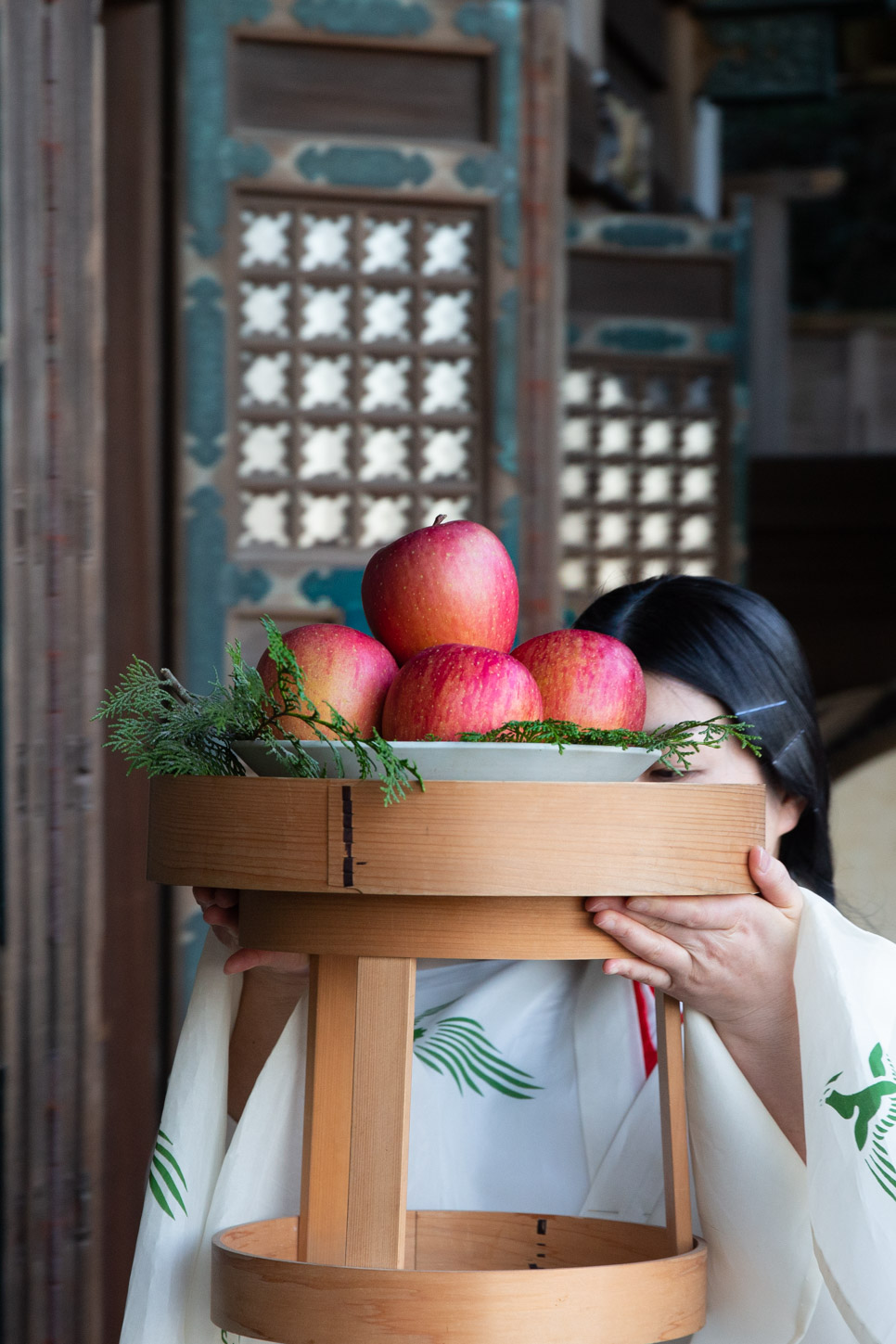 令和3年 節分祭