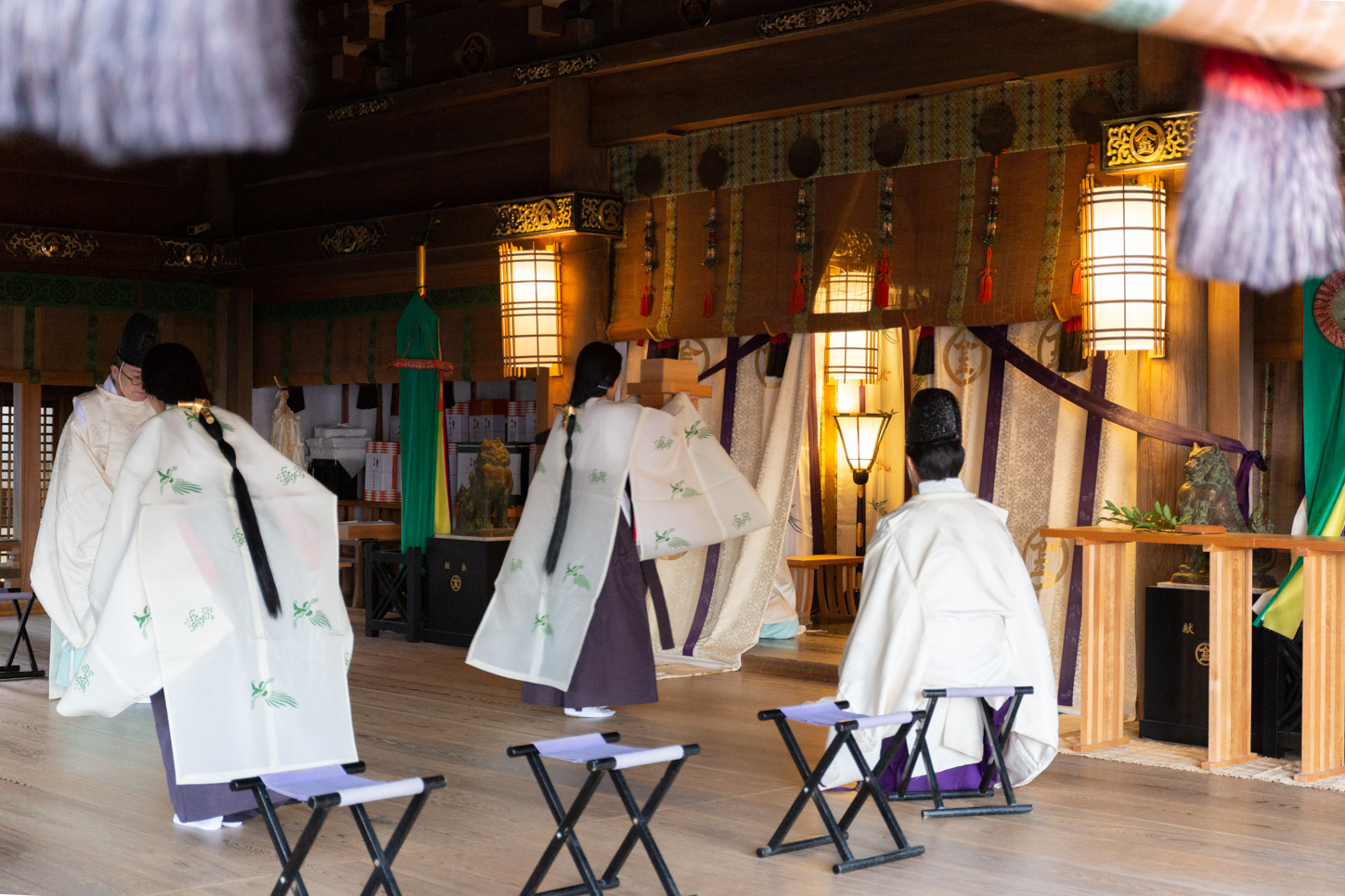 令和3年 節分祭