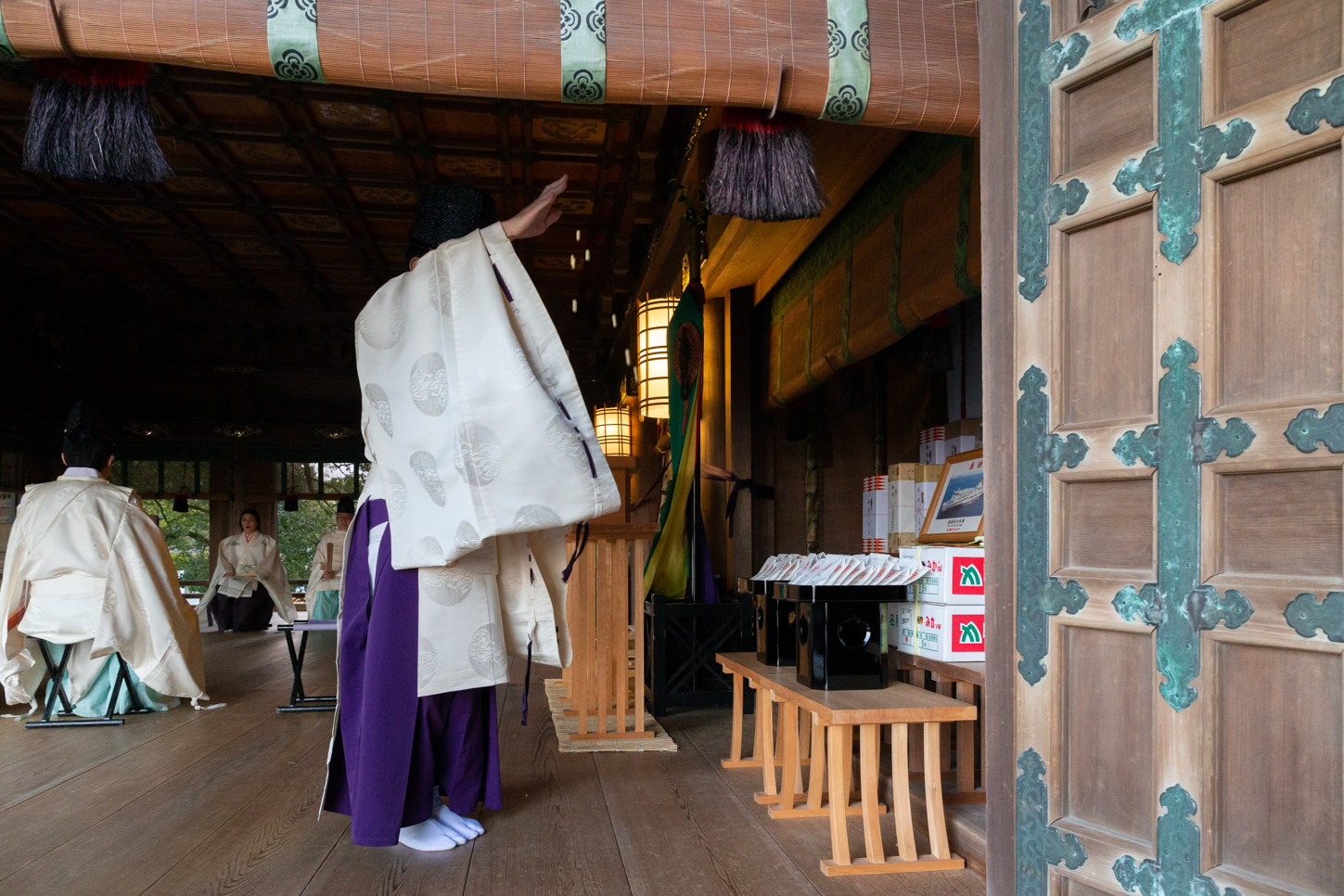 令和3年 節分祭
