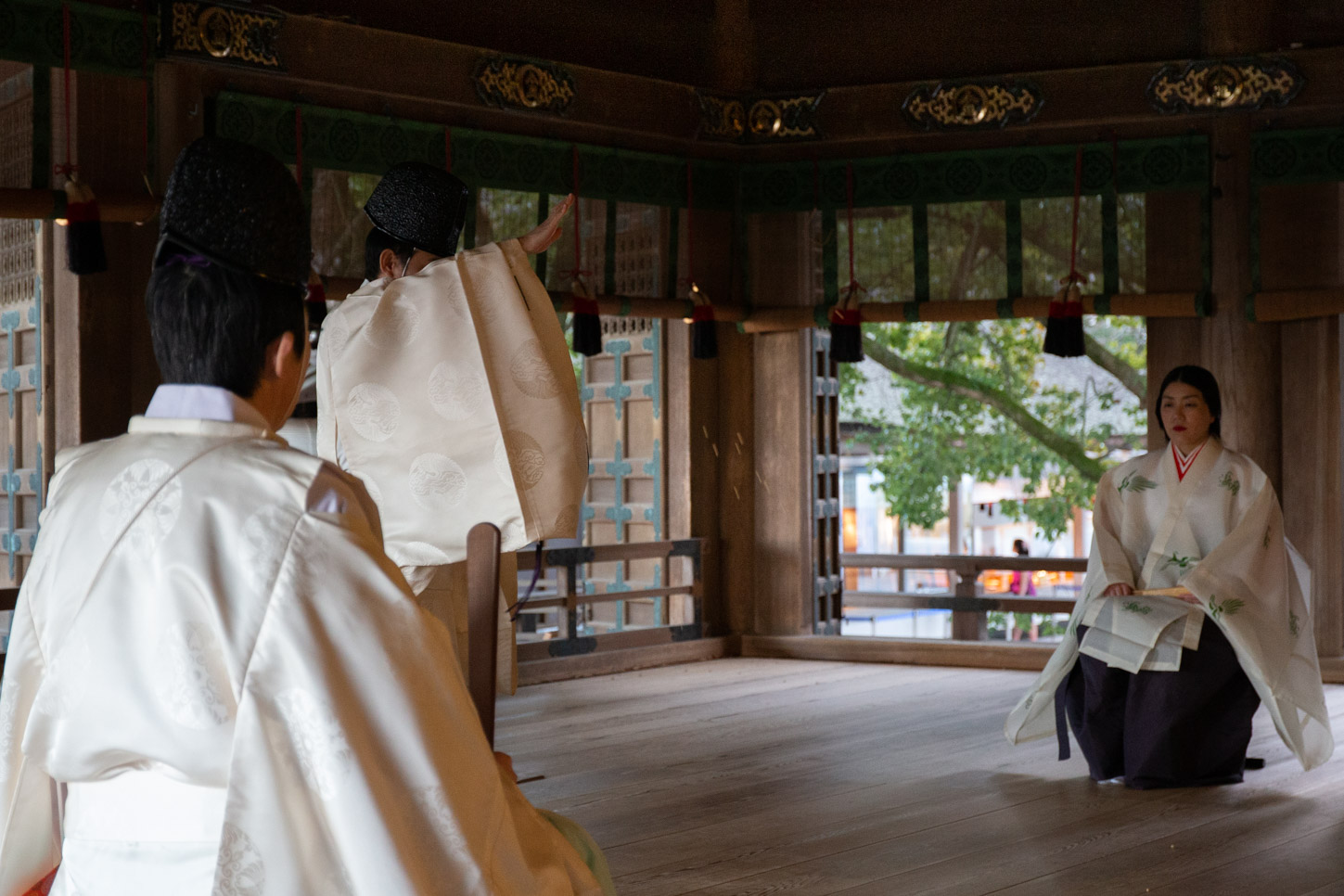 令和3年 節分祭