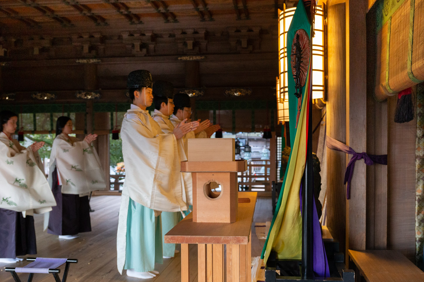 令和3年 節分祭