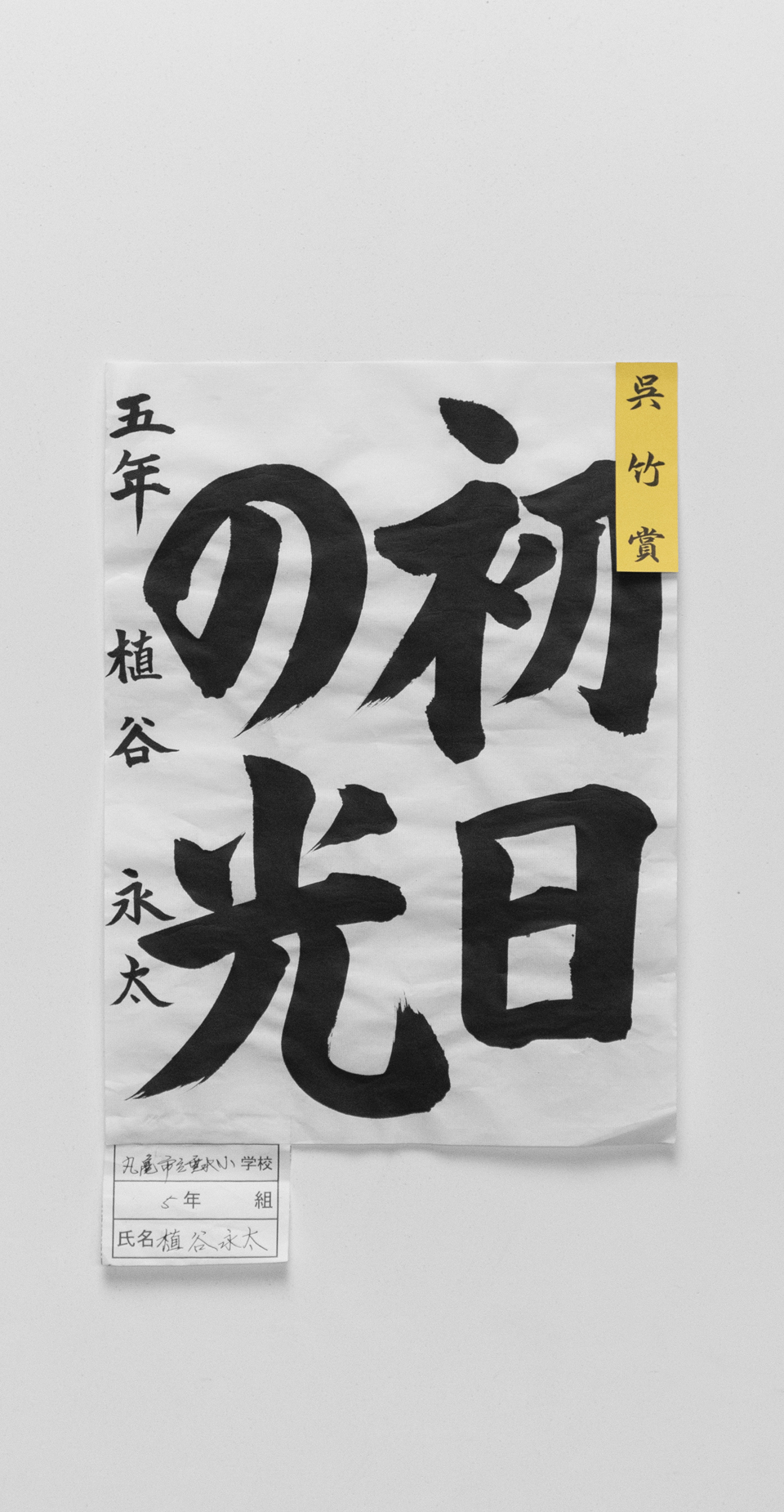 金刀比羅宮 | 第70回金刀比羅宮奉納学童書初大会