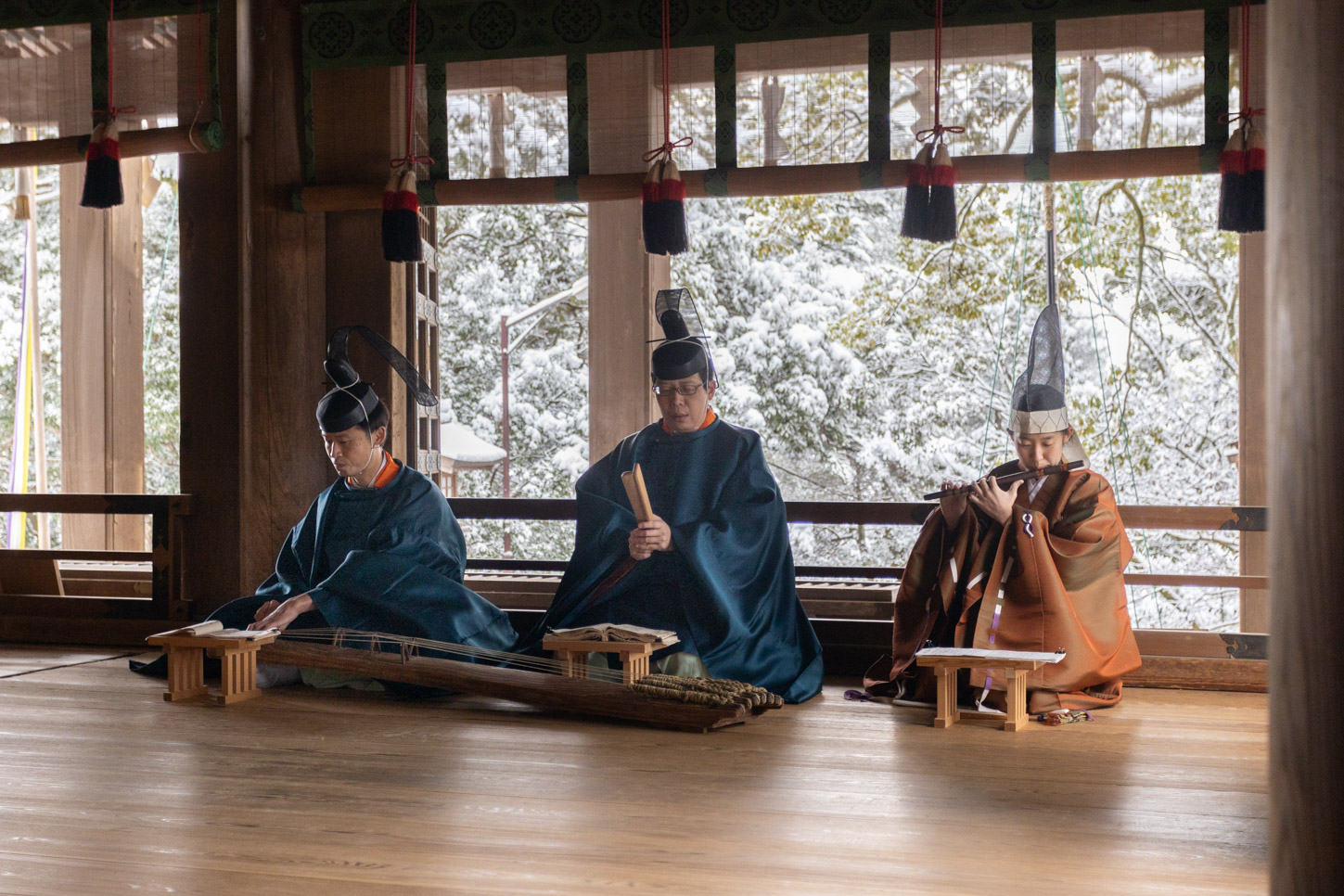 令和3年 祈年祭