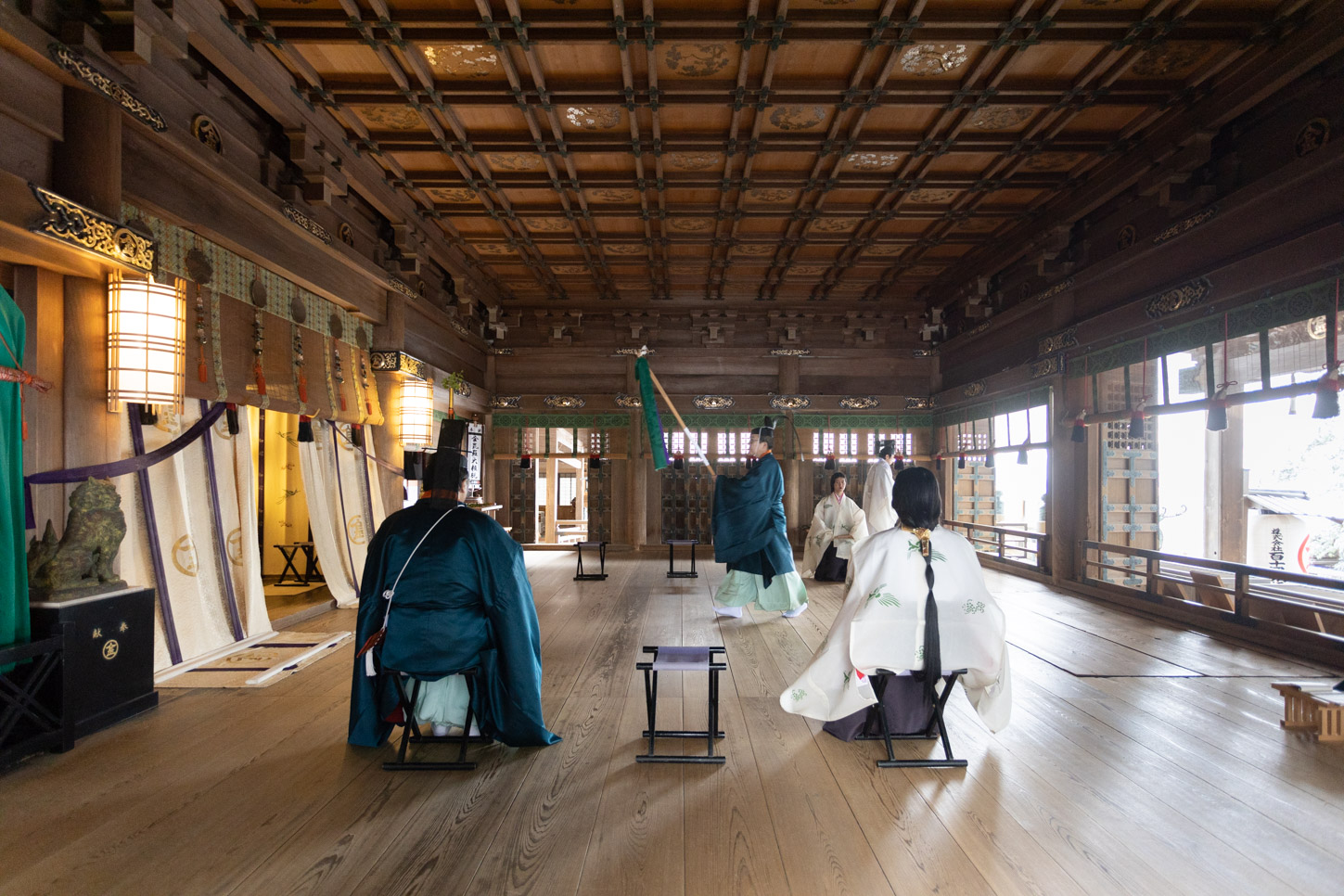 令和3年 祈年祭