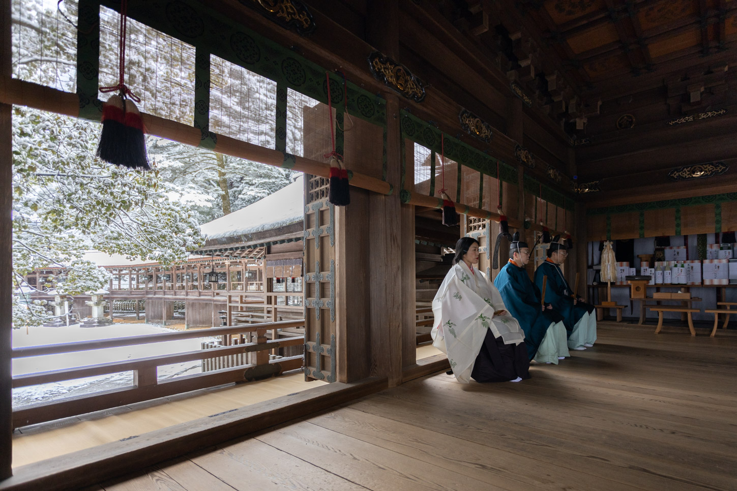 令和3年 祈年祭