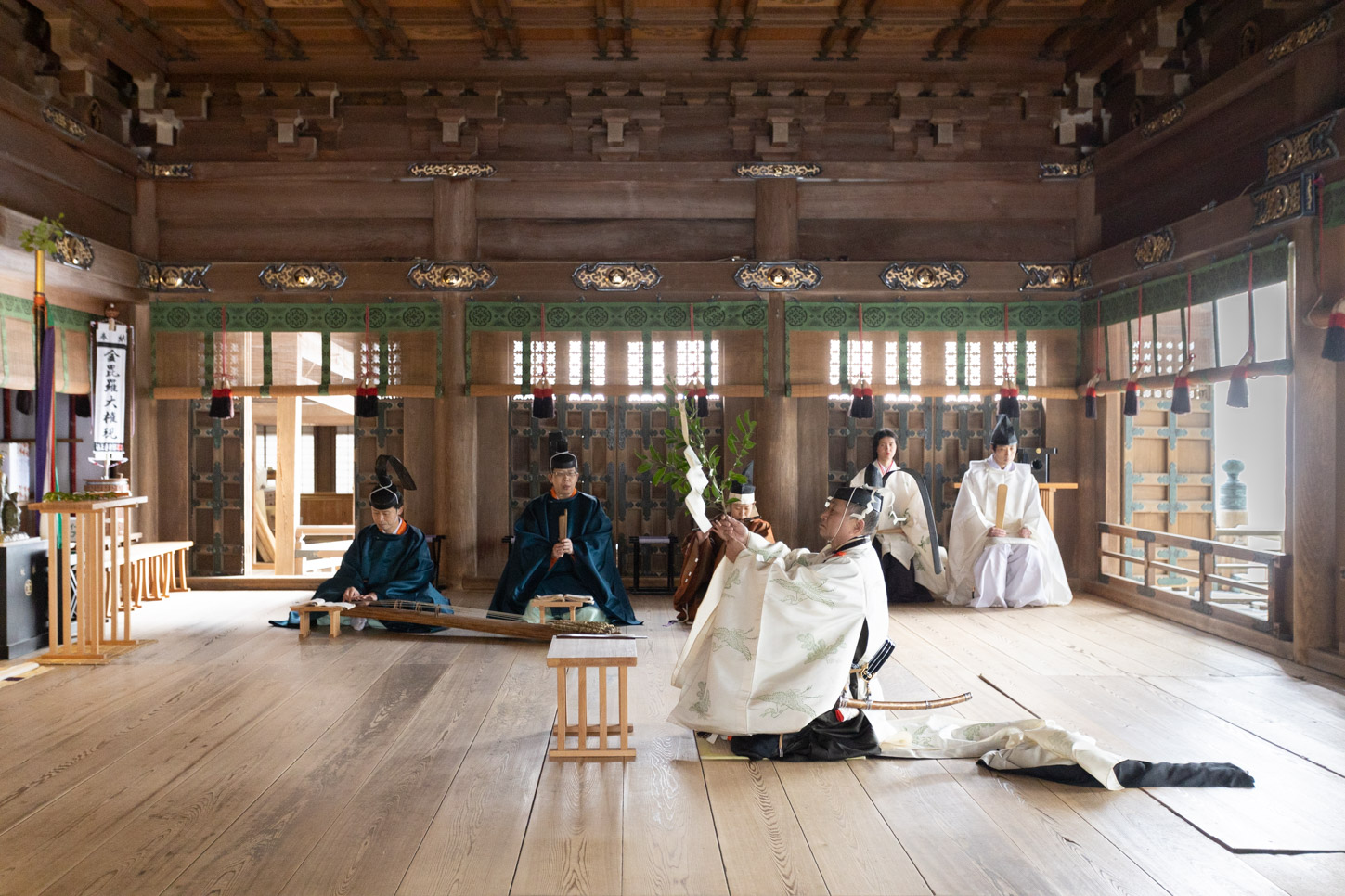 令和3年 祈年祭