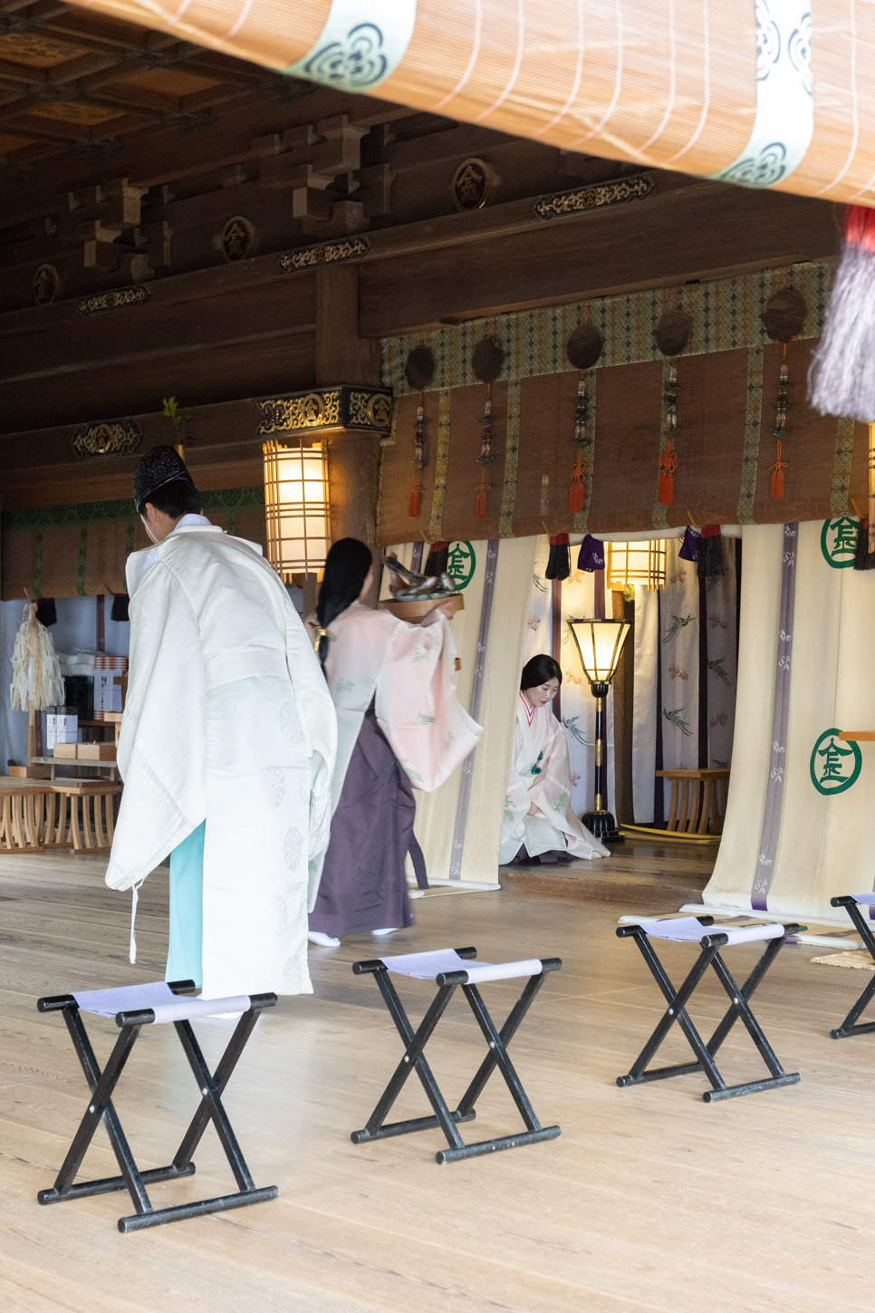 令和3年 天長祭