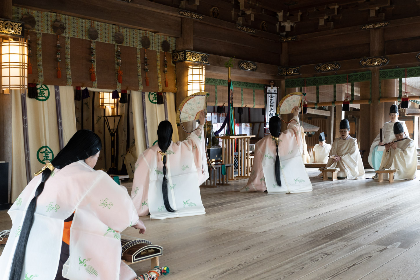 令和3年 天長祭