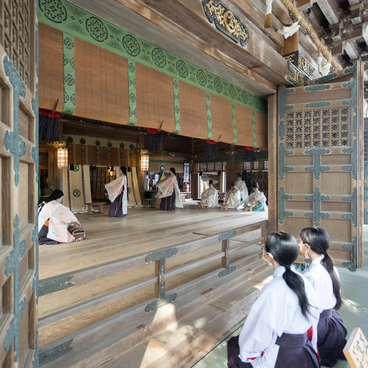 令和3年 天長祭