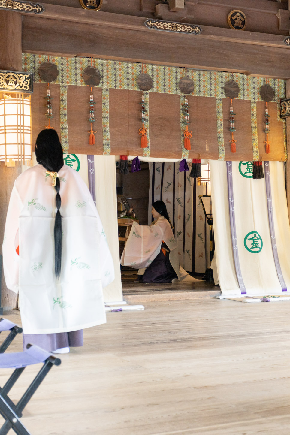 令和3年 天長祭