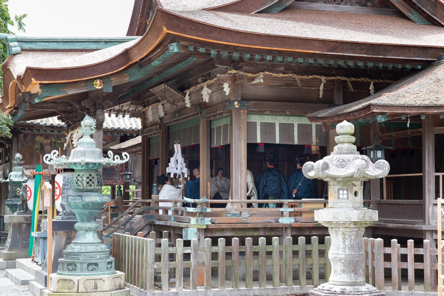 令和3年 三穂津姫社本殿遷座奉祝記念大祭