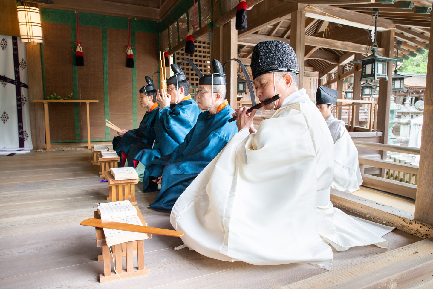 令和3年 三穂津姫社本殿遷座奉祝記念大祭