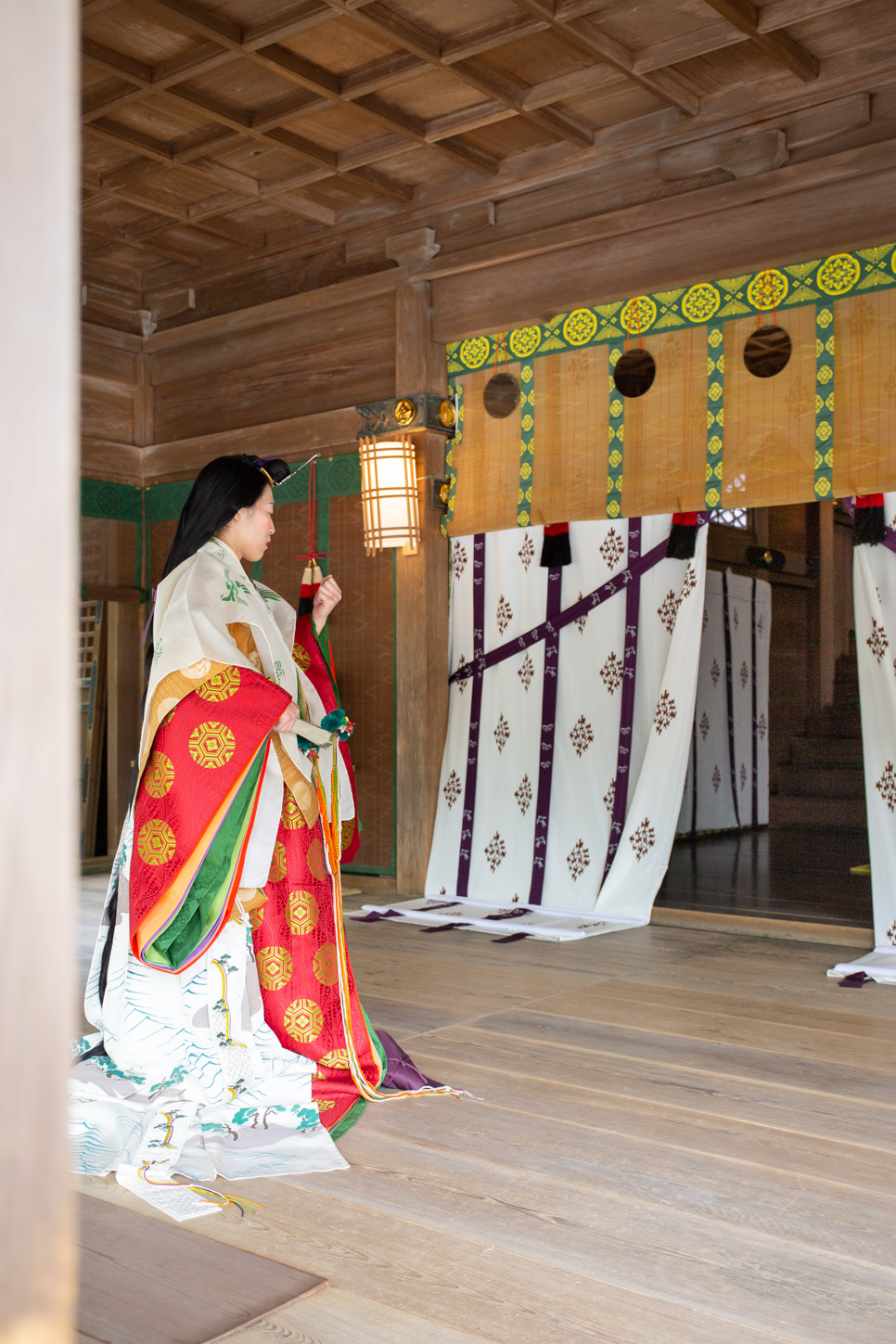 令和3年 三穂津姫社本殿遷座奉祝記念大祭