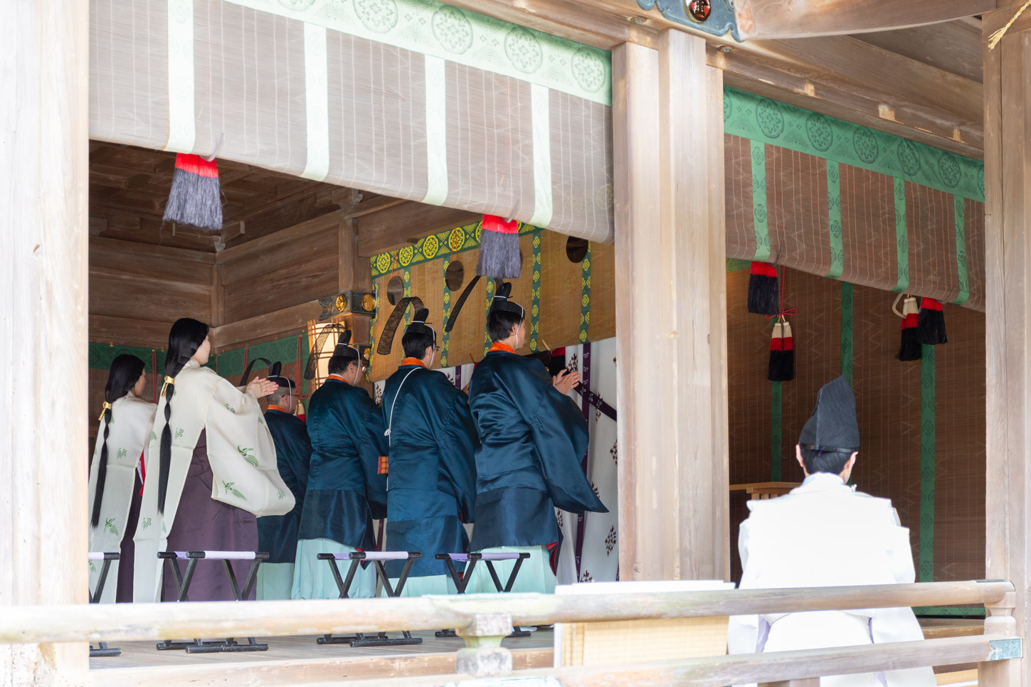 令和3年 三穂津姫社本殿遷座奉祝記念大祭