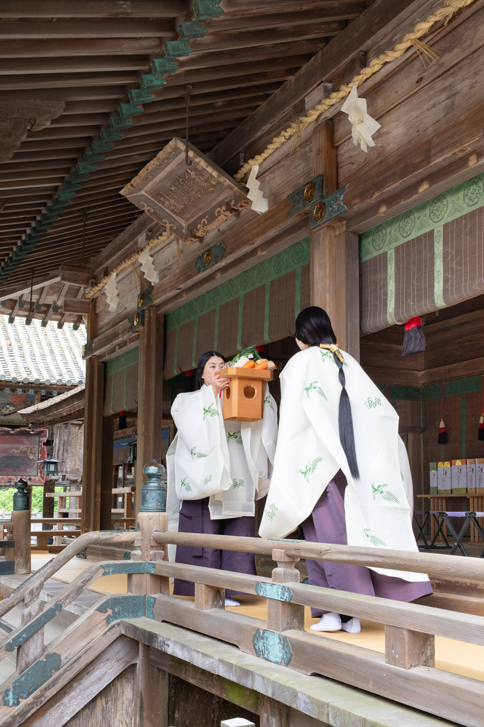 令和3年 三穂津姫社本殿遷座奉祝記念大祭