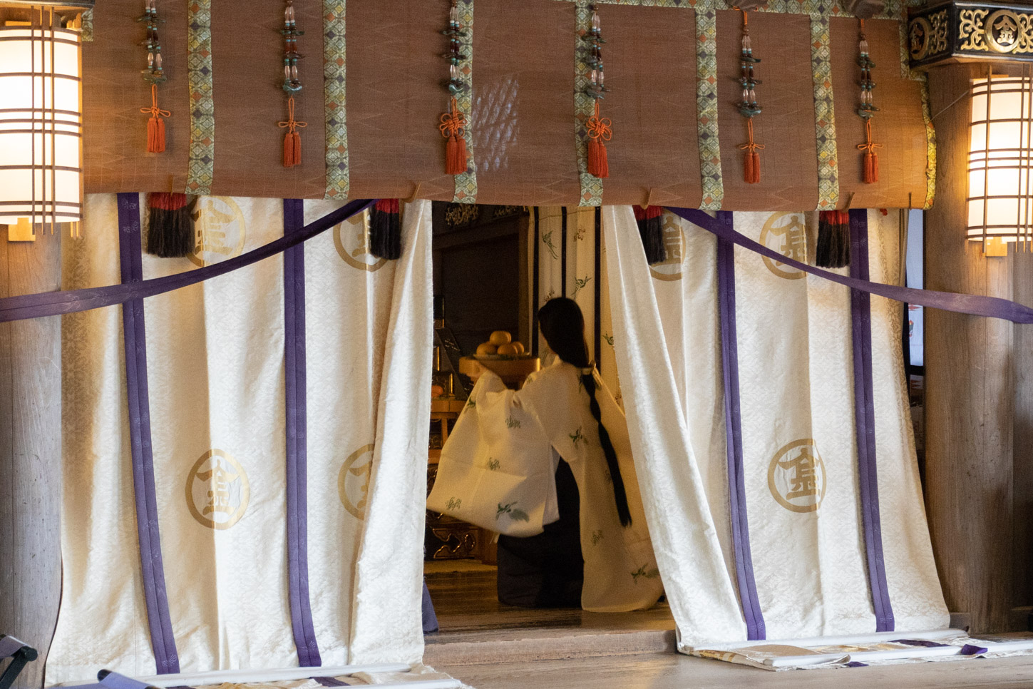令和3年 神嘗奉祝祭
