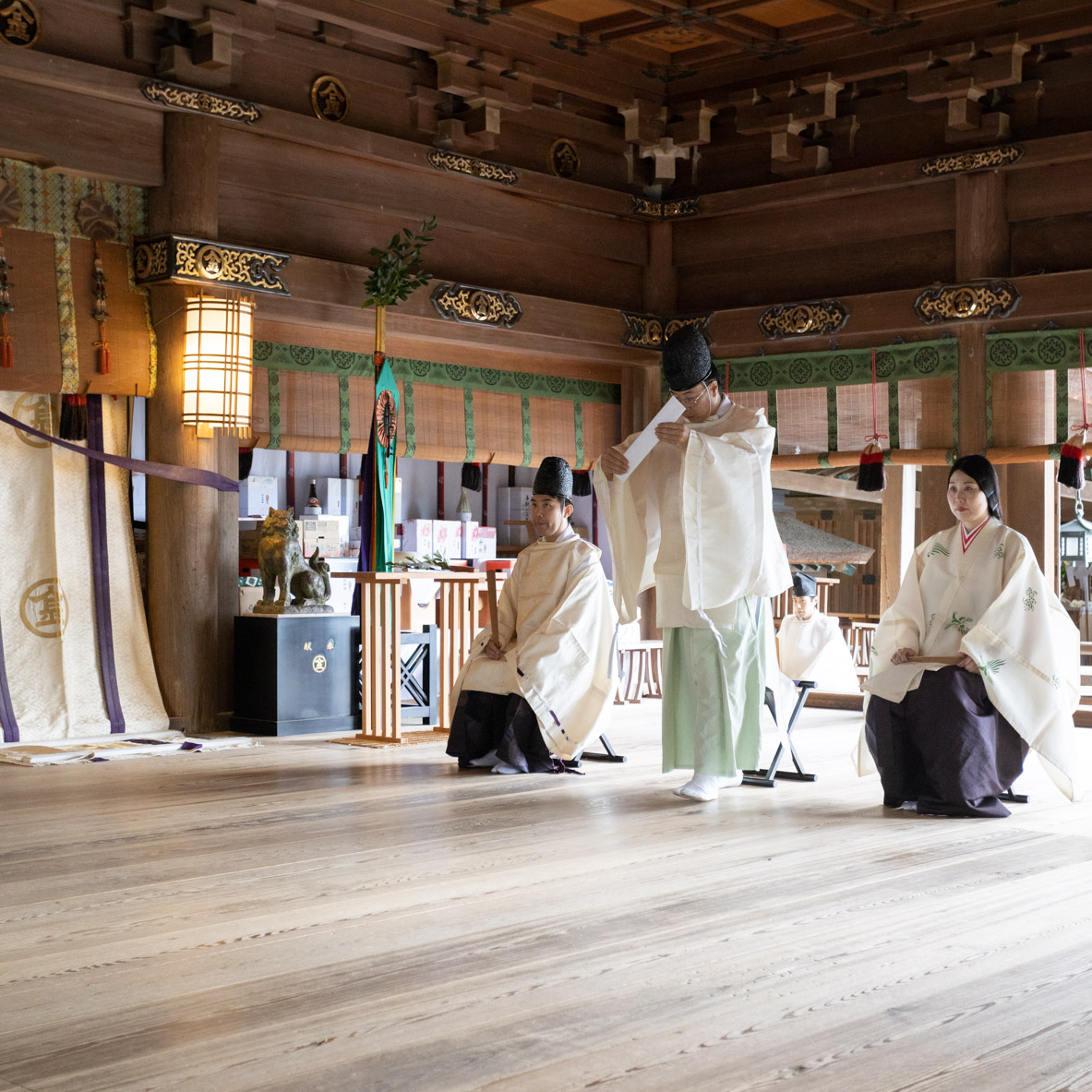 令和3年 神嘗奉祝祭