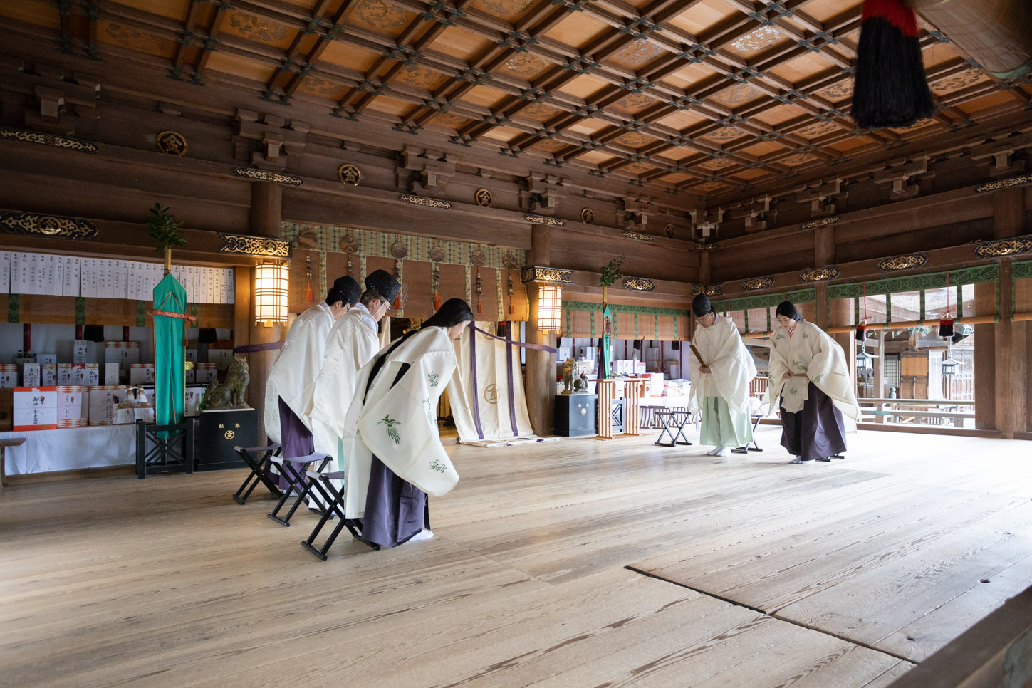 令和3年 神嘗奉祝祭