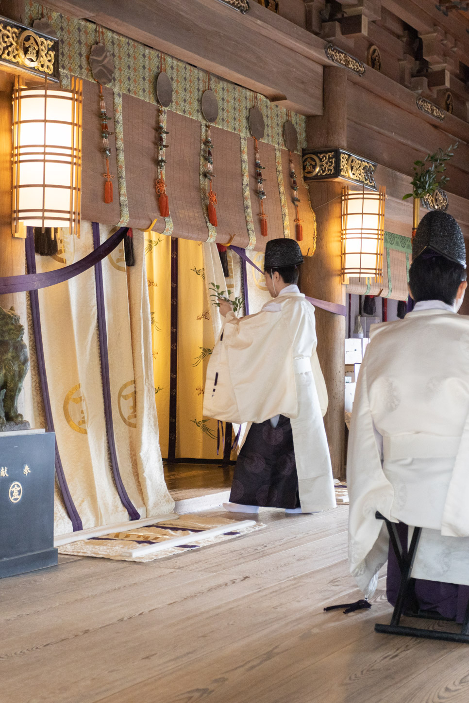 令和3年 神嘗奉祝祭