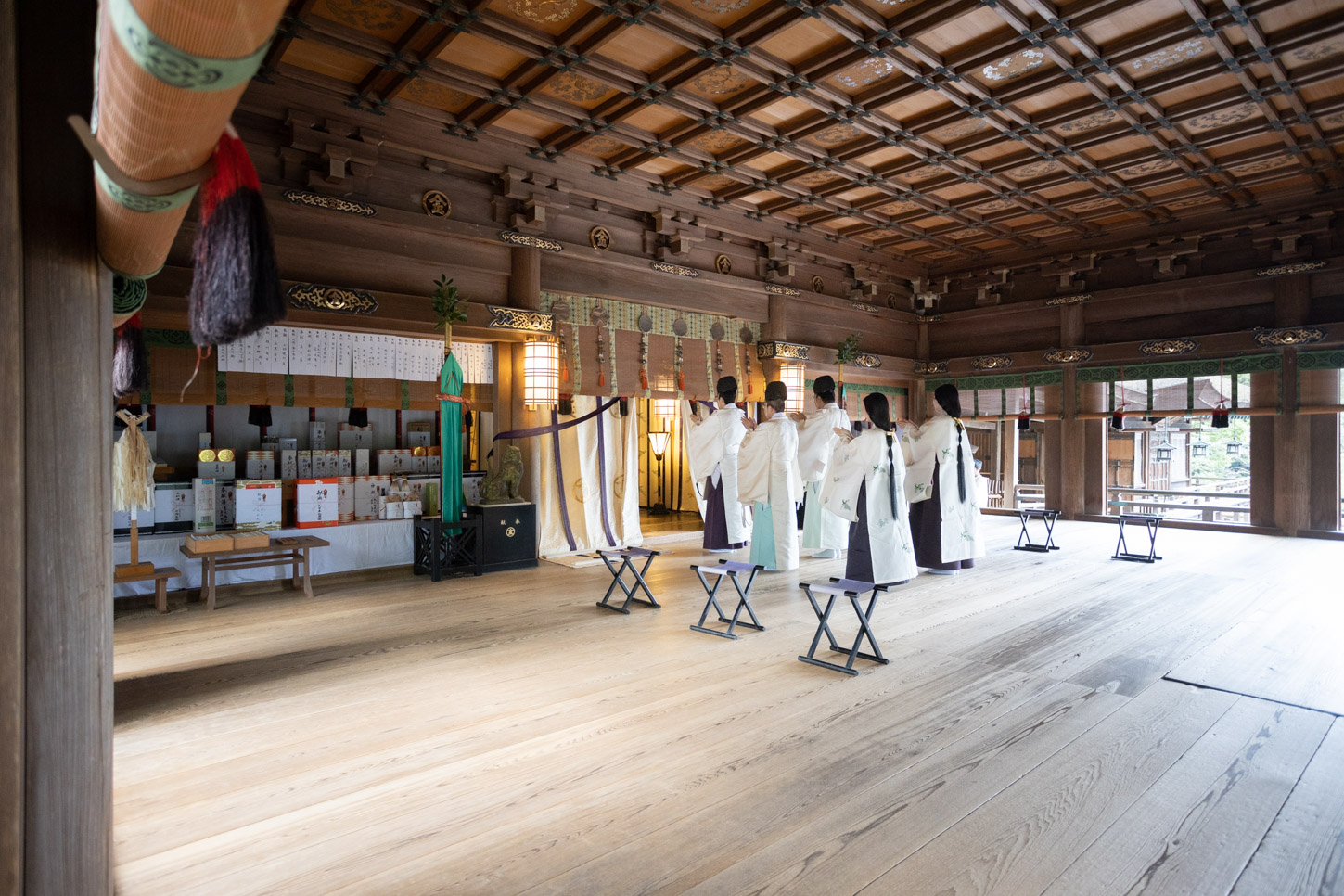 令和3年 神嘗奉祝祭