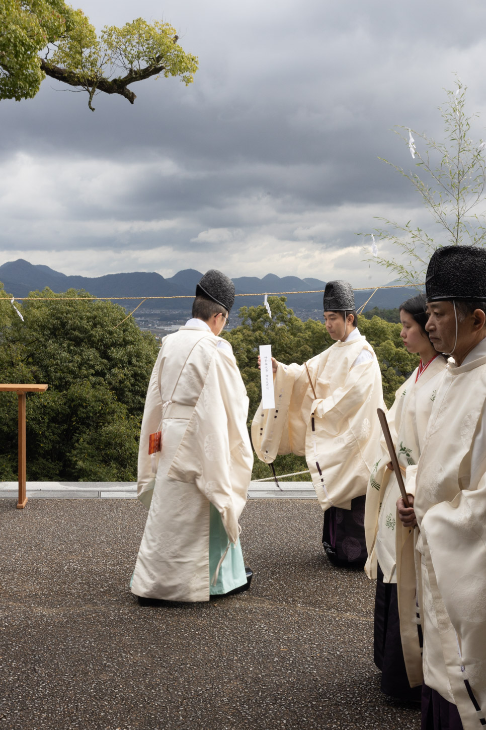 令和3年 伊勢神宮遥拝式