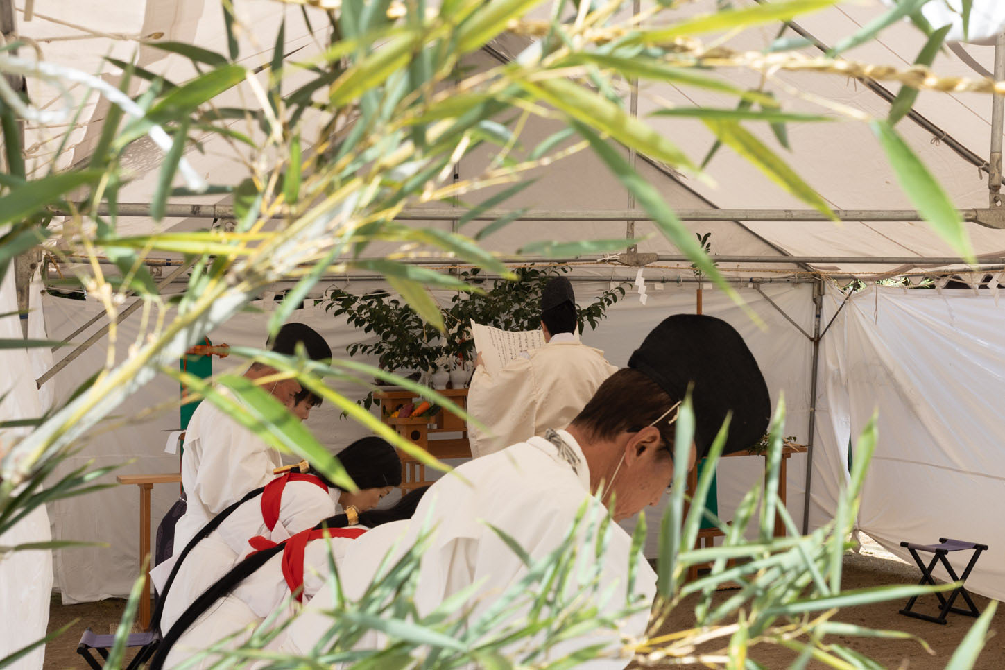 令和3年 抜穂祭