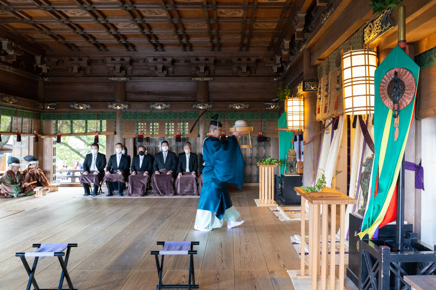 令和3年 新嘗祭
