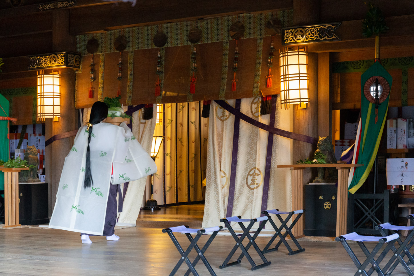 令和3年 新嘗祭