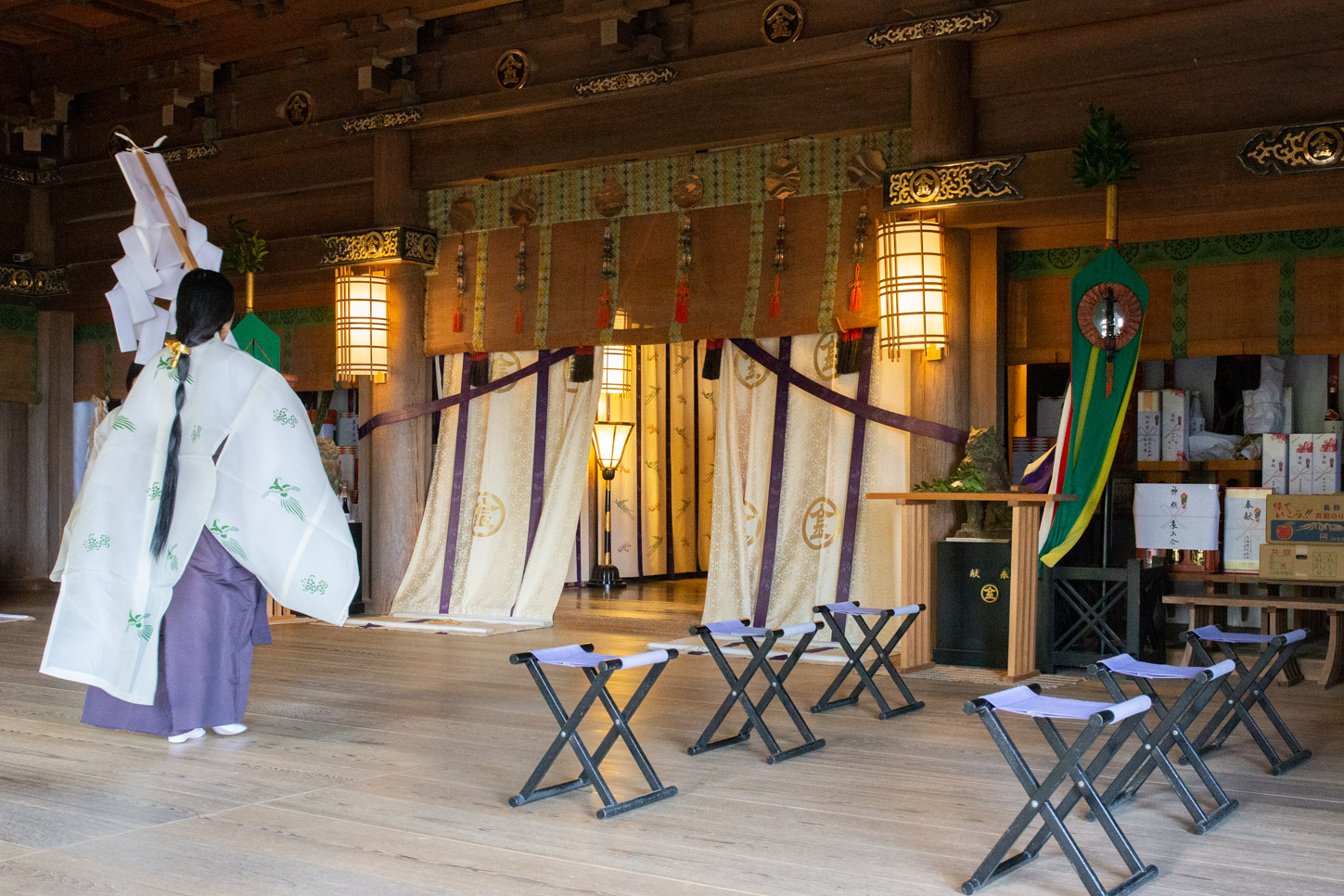 令和3年 新嘗祭