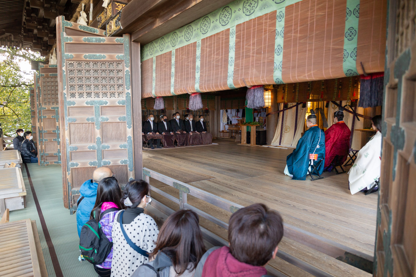 令和3年 新嘗祭