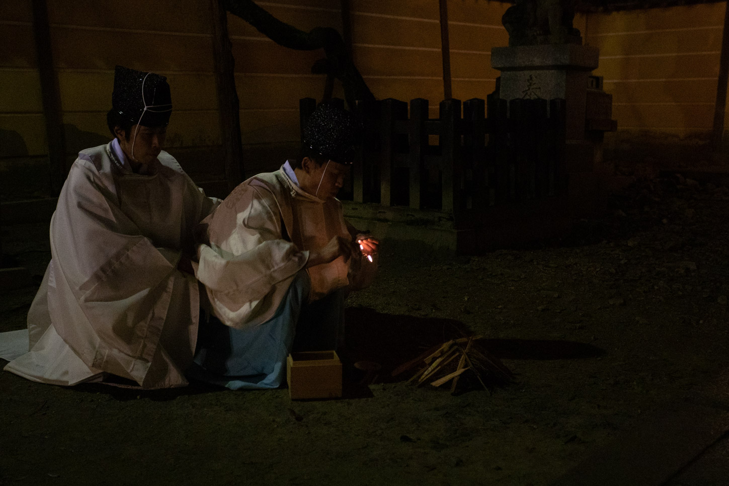 令和3年 門神祭