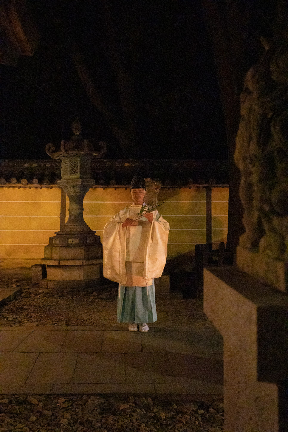 令和3年 門神祭