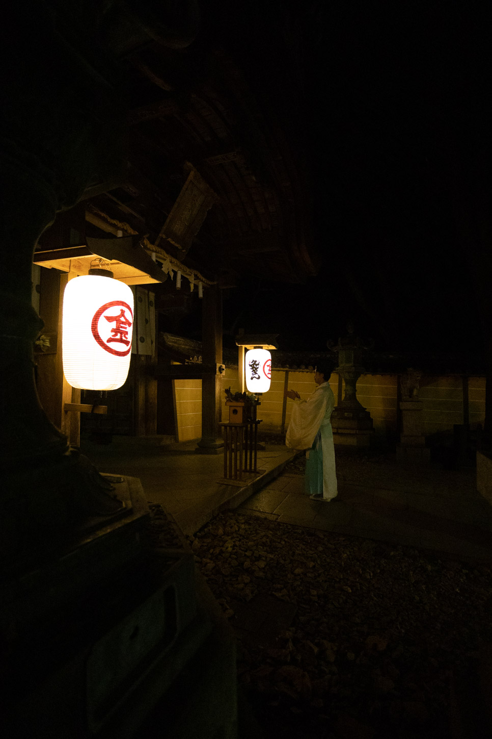 令和3年 門神祭